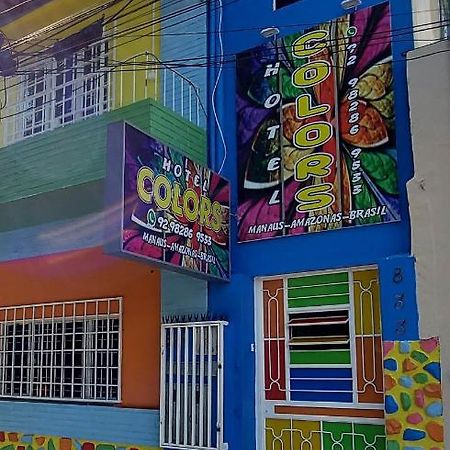 Hotel Colors 马瑙斯 外观 照片
