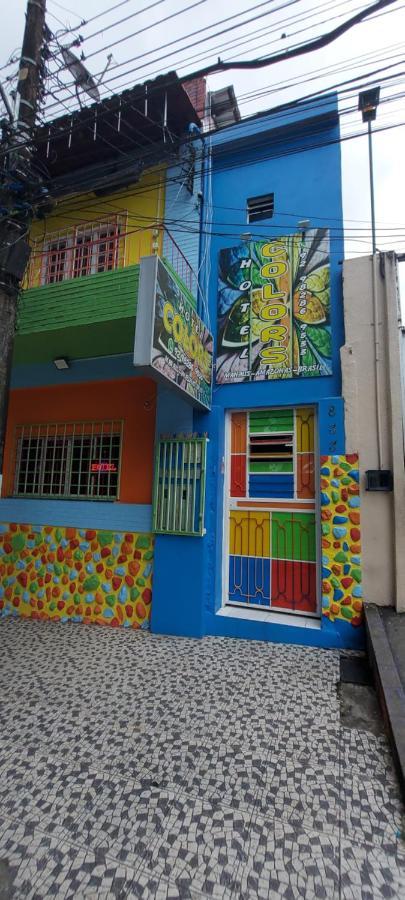 Hotel Colors 马瑙斯 外观 照片